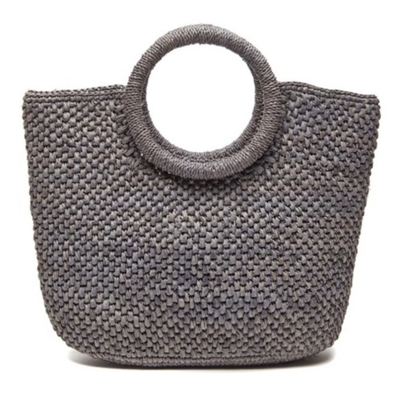 mar y sol Handbags - Mar y sol serena tote bag in gray